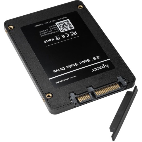 SSD накопитель Apacer 120GB AS340 AP120GAS340G-1 {SATA3.0}